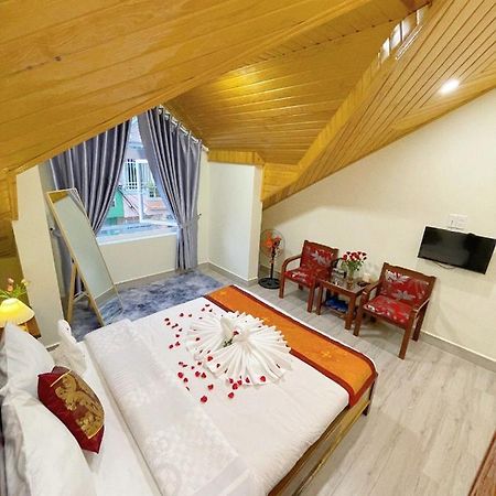 Nhat Hoang Homestay Da Lat Zewnętrze zdjęcie