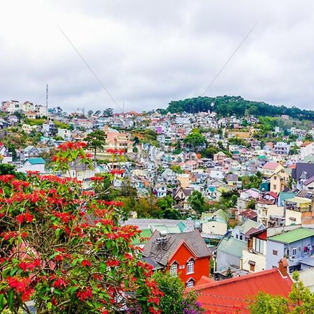 Nhat Hoang Homestay Da Lat Zewnętrze zdjęcie