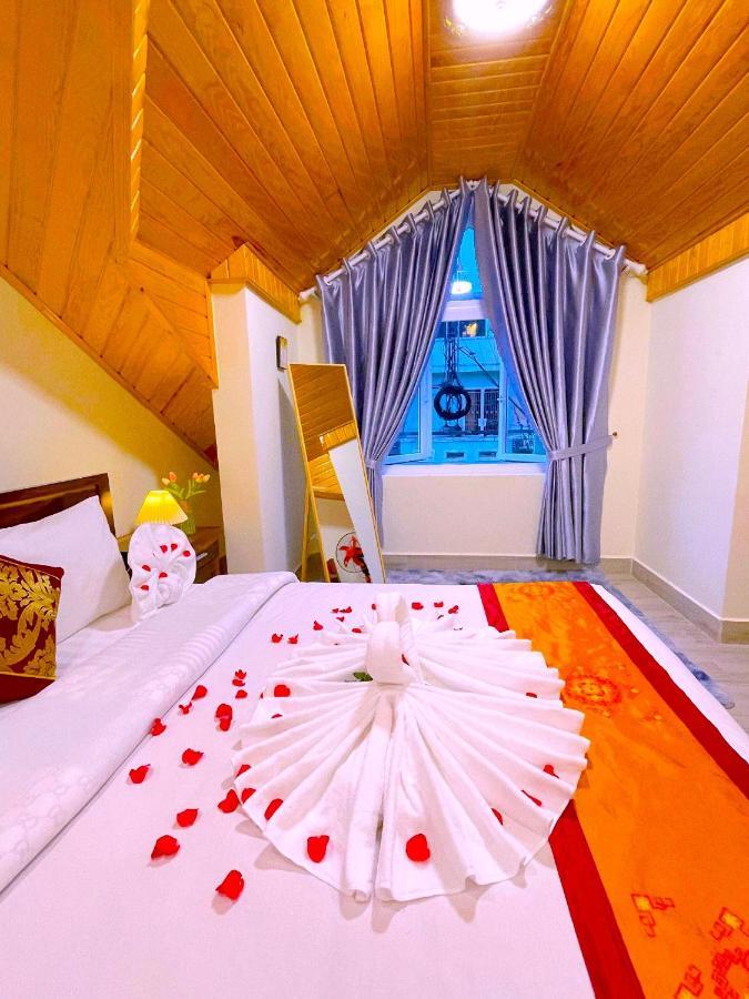 Nhat Hoang Homestay Da Lat Zewnętrze zdjęcie