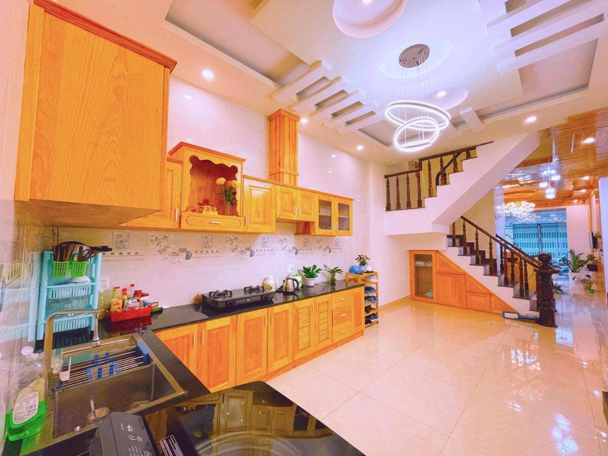 Nhat Hoang Homestay Da Lat Zewnętrze zdjęcie