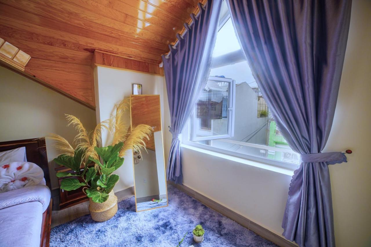 Nhat Hoang Homestay Da Lat Zewnętrze zdjęcie