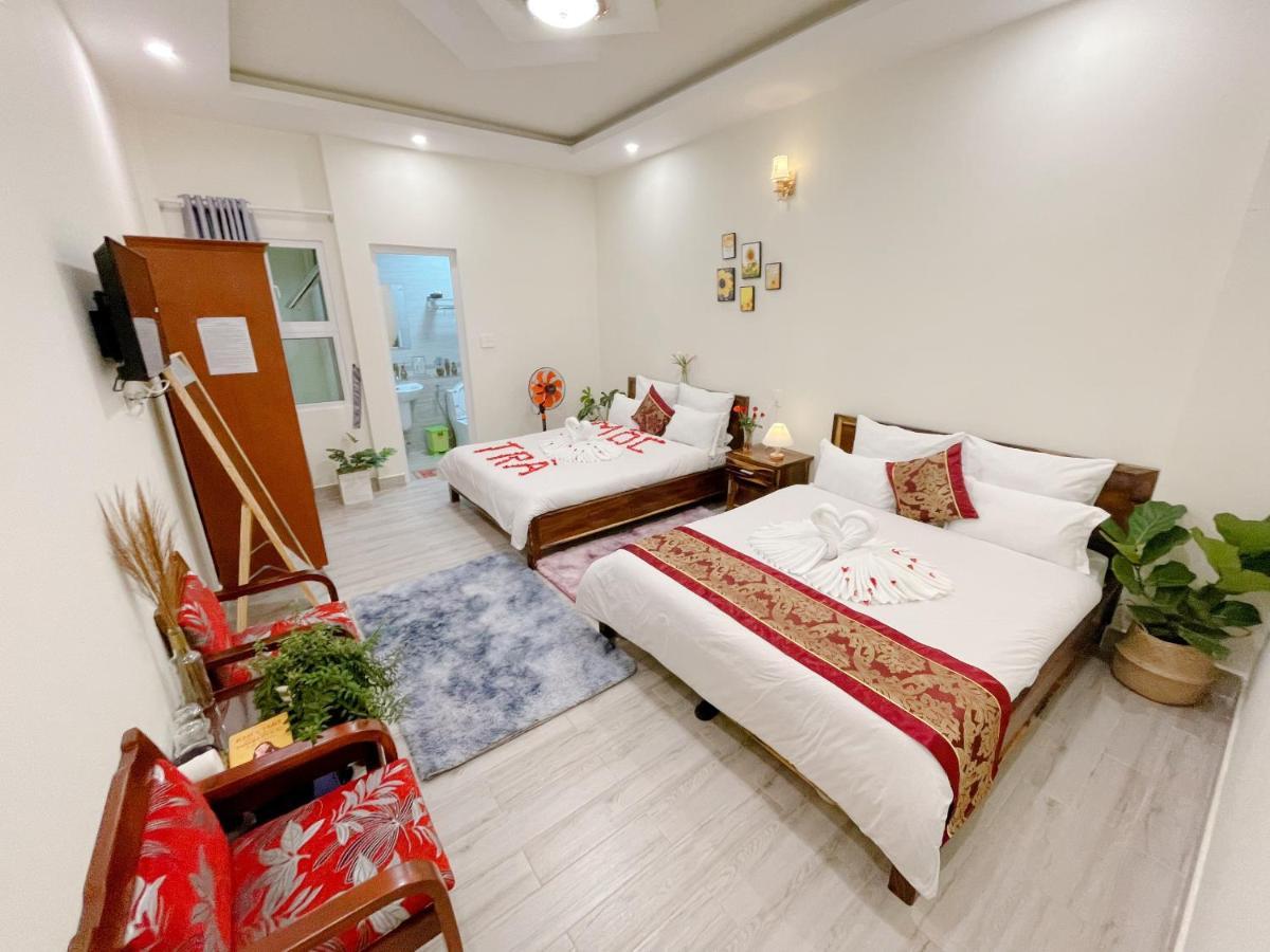 Nhat Hoang Homestay Da Lat Zewnętrze zdjęcie