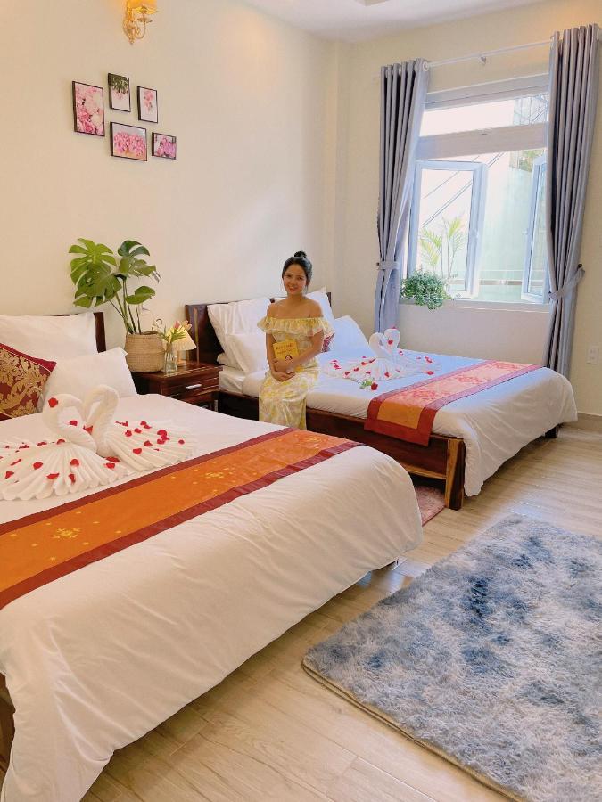Nhat Hoang Homestay Da Lat Zewnętrze zdjęcie