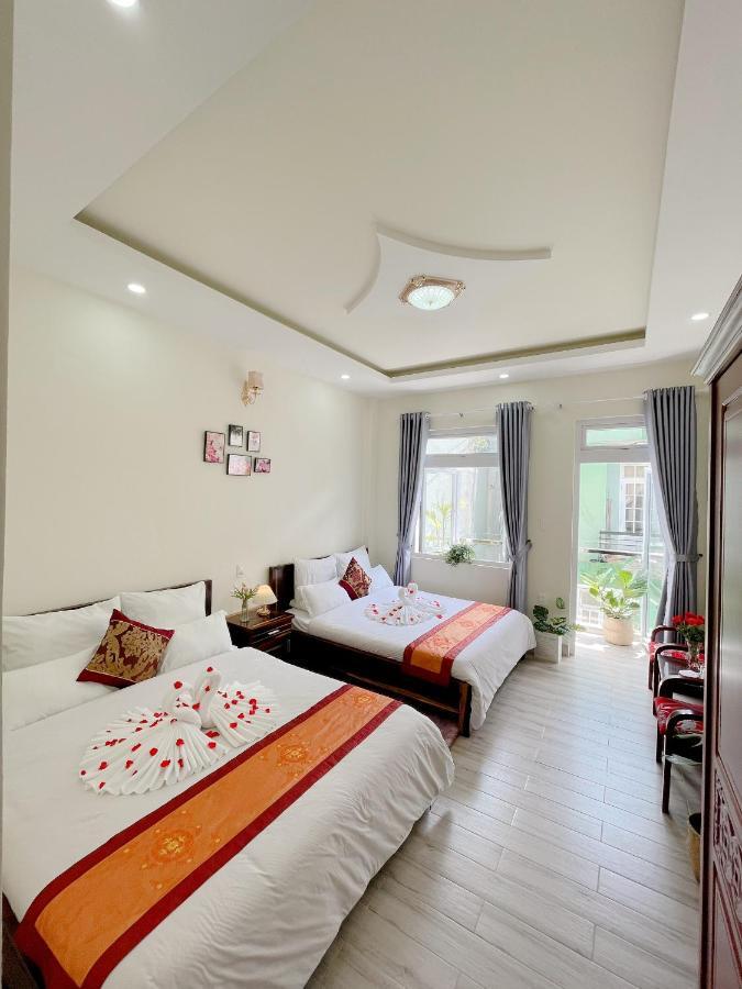 Nhat Hoang Homestay Da Lat Zewnętrze zdjęcie