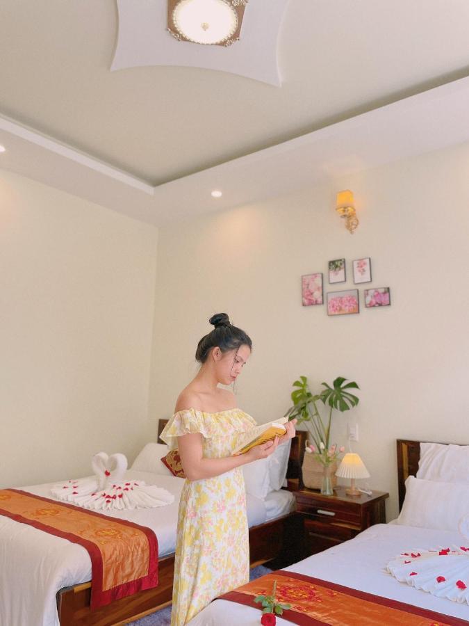 Nhat Hoang Homestay Da Lat Zewnętrze zdjęcie