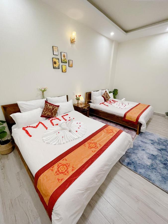Nhat Hoang Homestay Da Lat Zewnętrze zdjęcie
