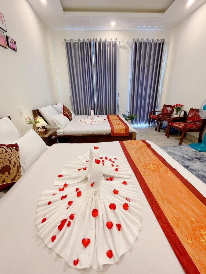 Nhat Hoang Homestay Da Lat Zewnętrze zdjęcie
