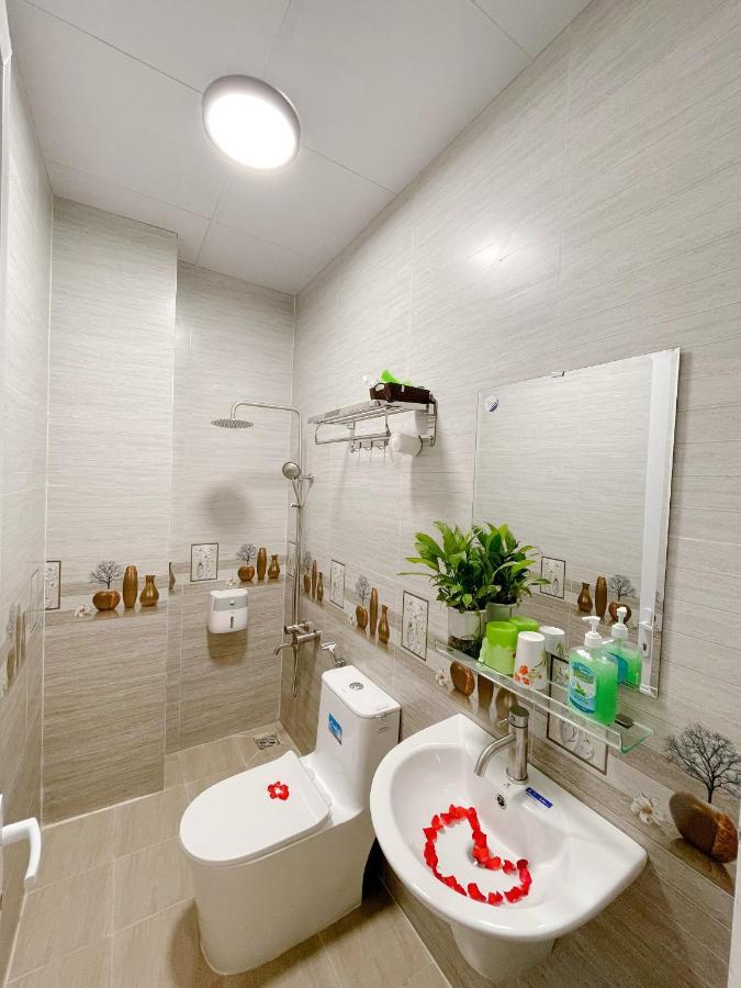 Nhat Hoang Homestay Da Lat Zewnętrze zdjęcie