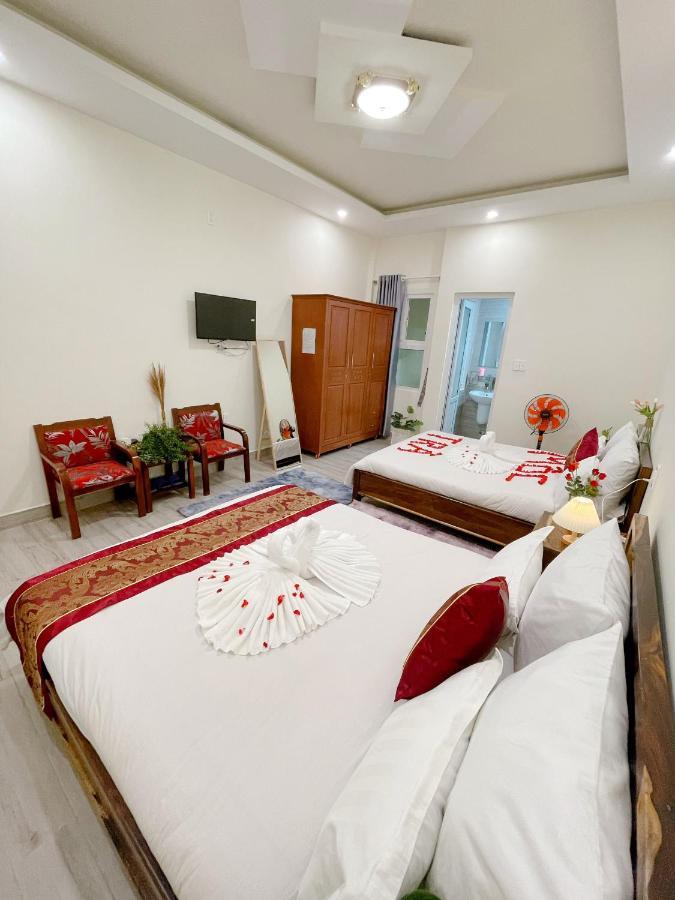 Nhat Hoang Homestay Da Lat Zewnętrze zdjęcie