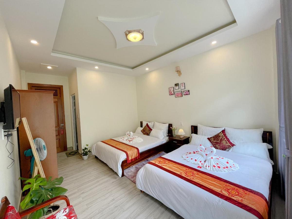 Nhat Hoang Homestay Da Lat Zewnętrze zdjęcie