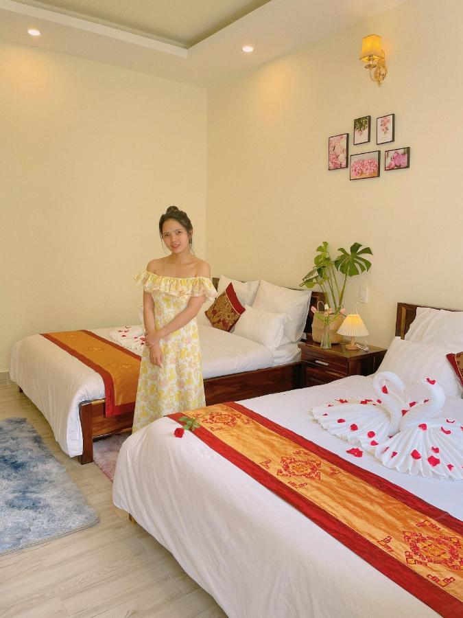 Nhat Hoang Homestay Da Lat Zewnętrze zdjęcie