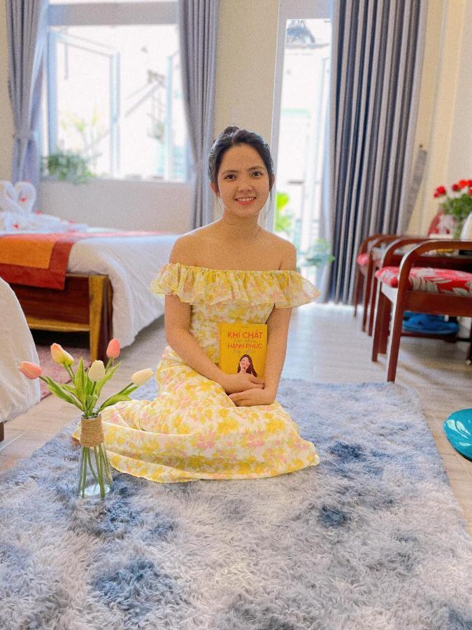 Nhat Hoang Homestay Da Lat Zewnętrze zdjęcie