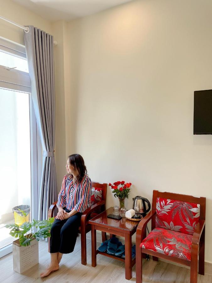 Nhat Hoang Homestay Da Lat Zewnętrze zdjęcie