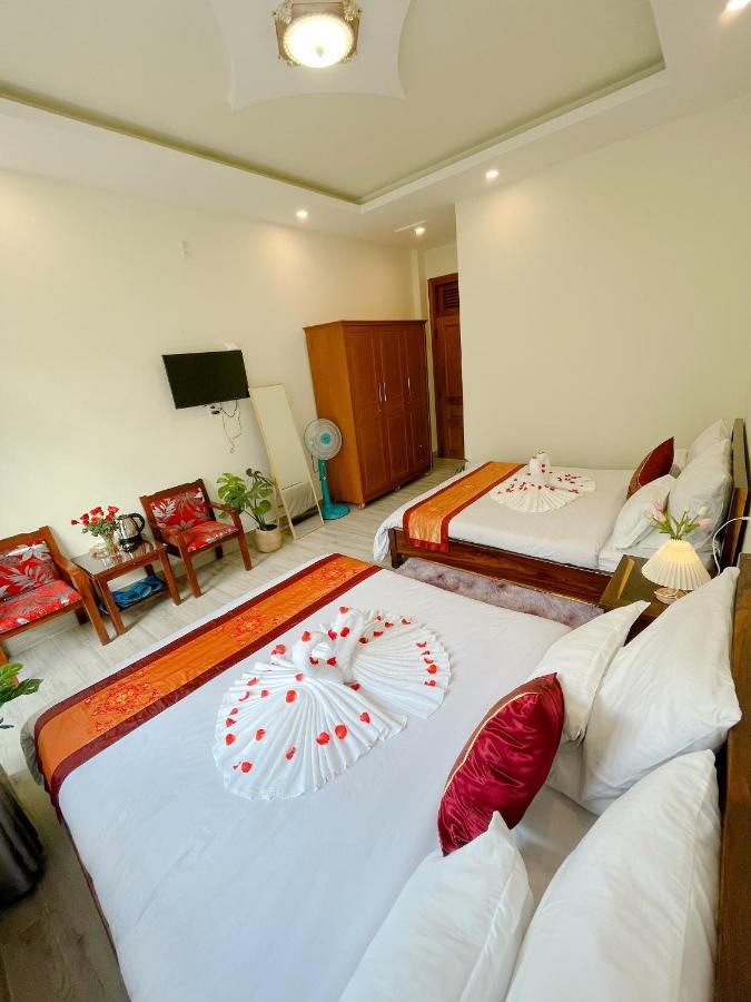 Nhat Hoang Homestay Da Lat Zewnętrze zdjęcie