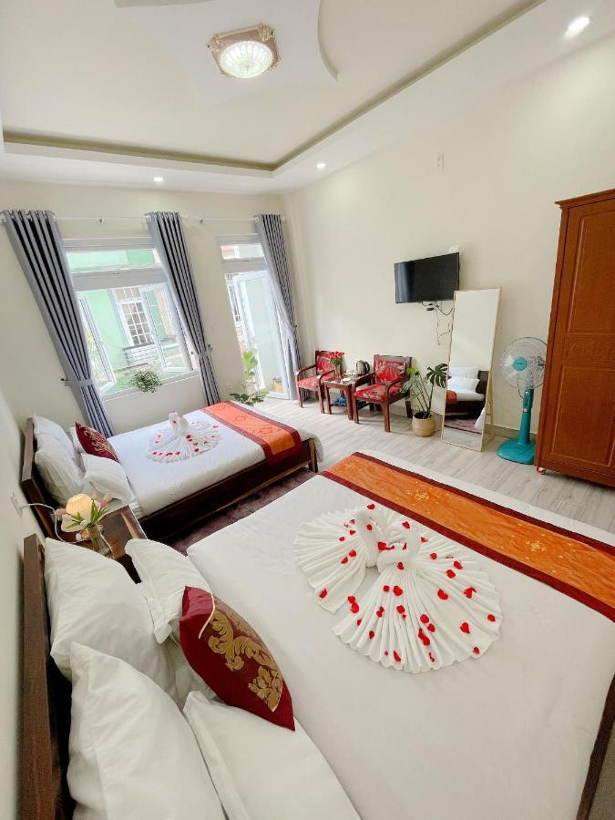 Nhat Hoang Homestay Da Lat Zewnętrze zdjęcie