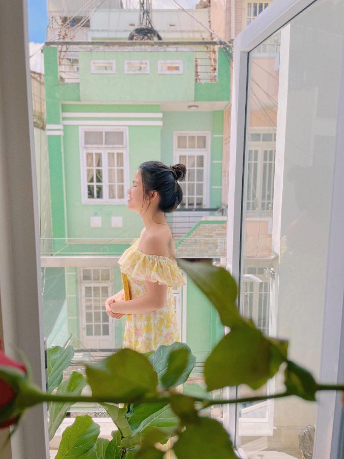 Nhat Hoang Homestay Da Lat Zewnętrze zdjęcie