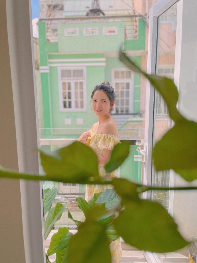 Nhat Hoang Homestay Da Lat Zewnętrze zdjęcie