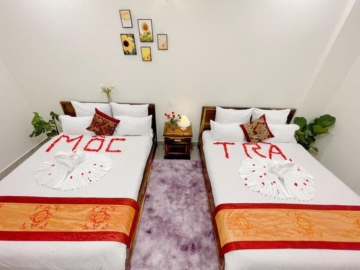 Nhat Hoang Homestay Da Lat Zewnętrze zdjęcie