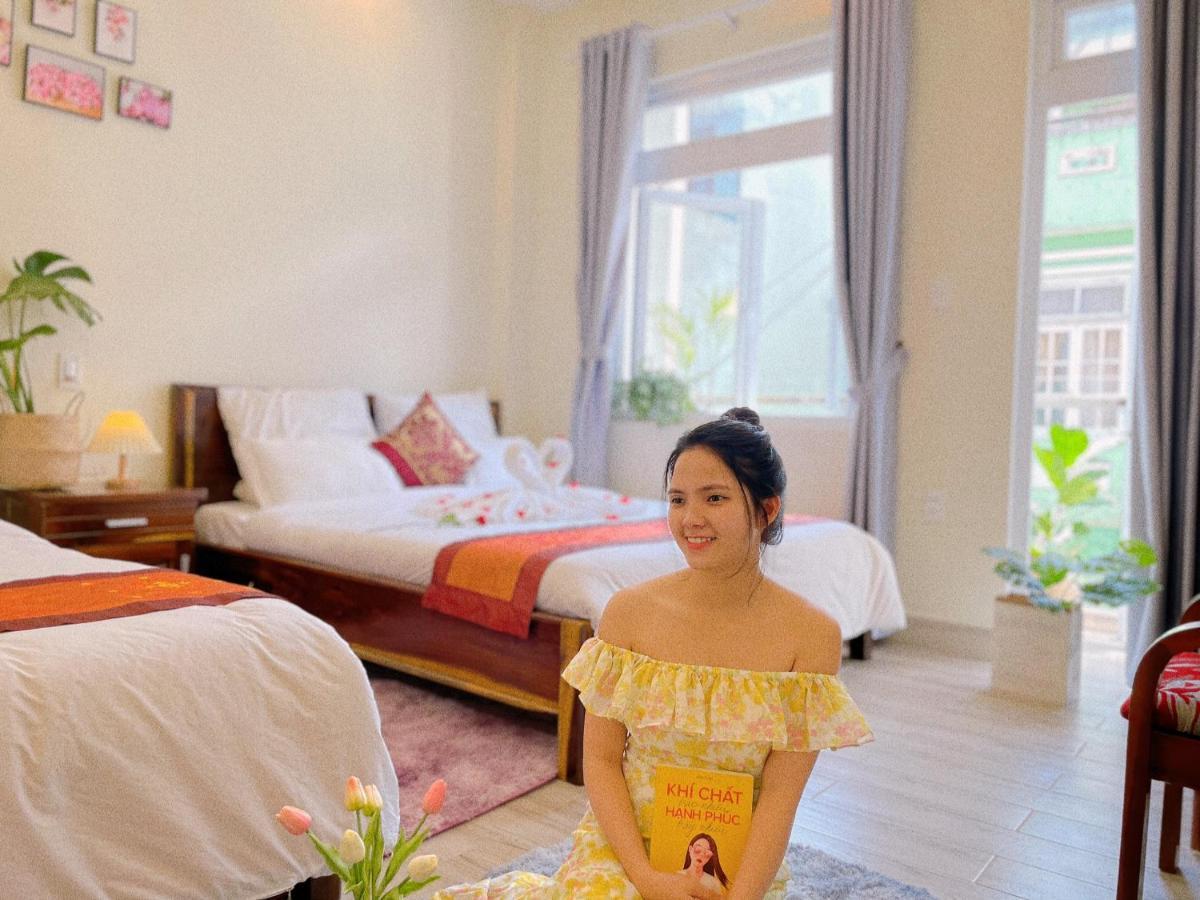 Nhat Hoang Homestay Da Lat Zewnętrze zdjęcie