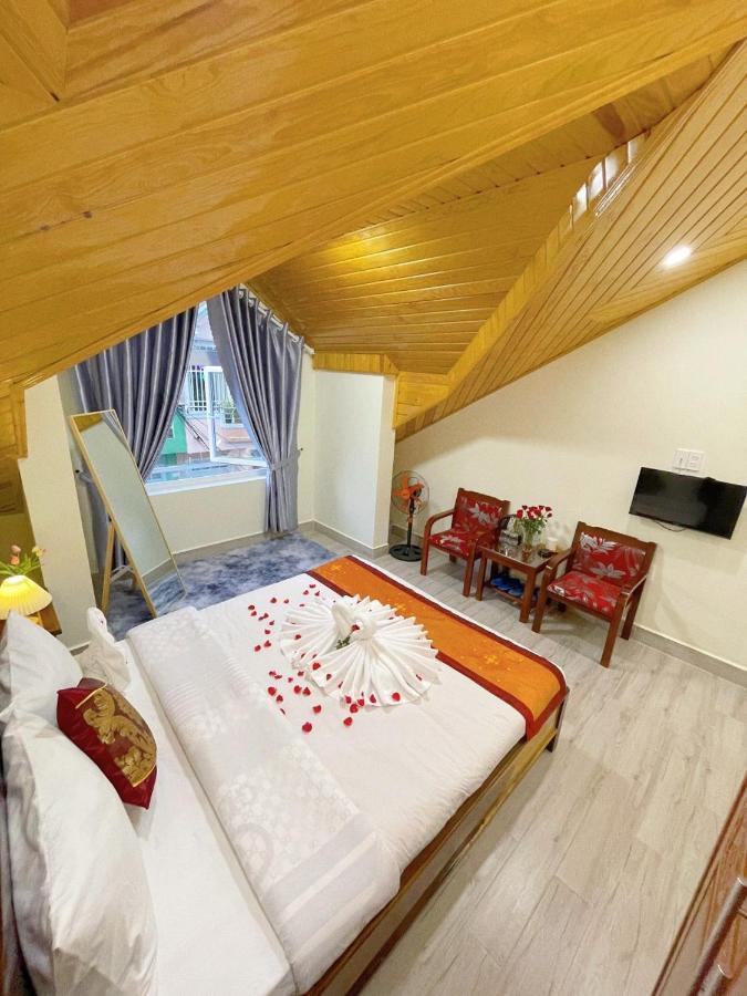 Nhat Hoang Homestay Da Lat Zewnętrze zdjęcie