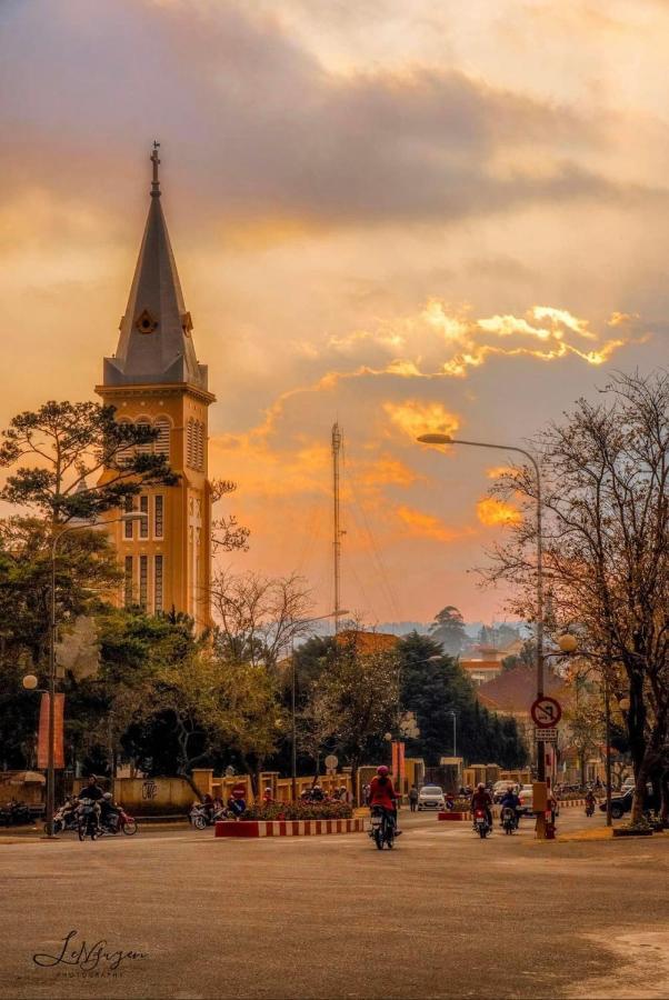 Nhat Hoang Homestay Da Lat Zewnętrze zdjęcie